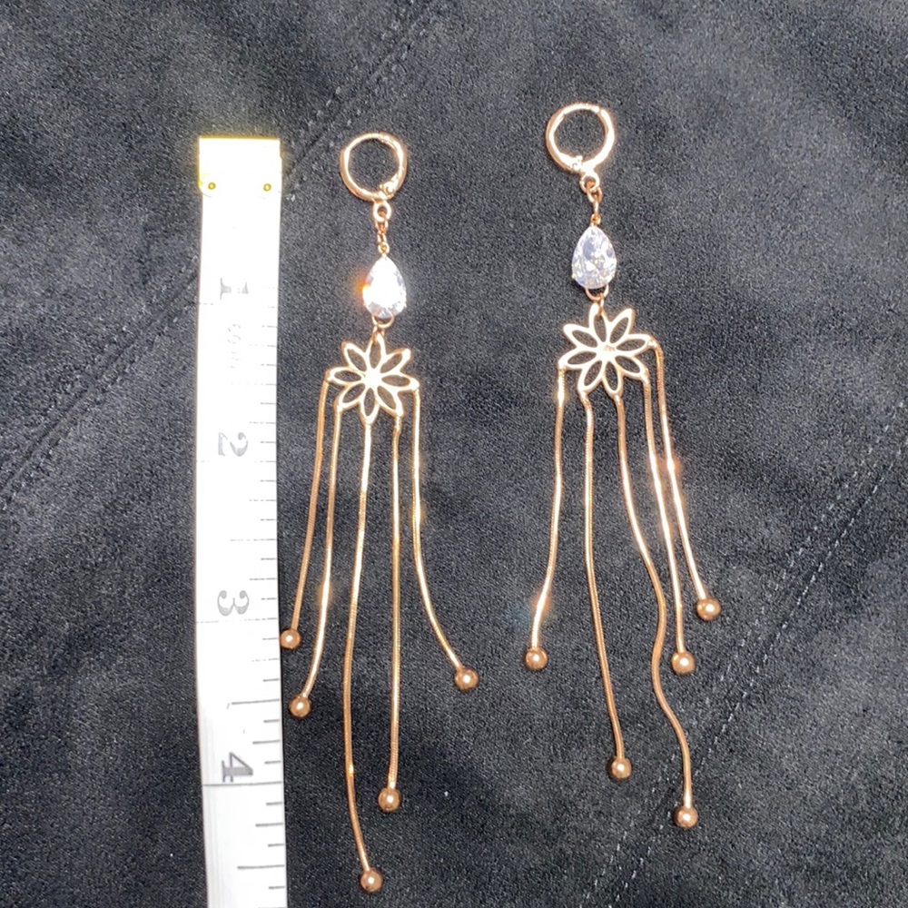 Xuping Earrings